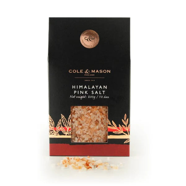 Cole & Mason Himalayan Salt Refill, 10.6 oz