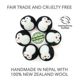 Friendsheep - Cool Friends Eco Wool Dryer Balls - Set of 6