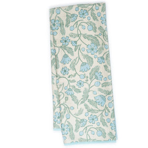 Once Again Home Anywhere Reversible Towel - Jen Owens Frenchie Sage