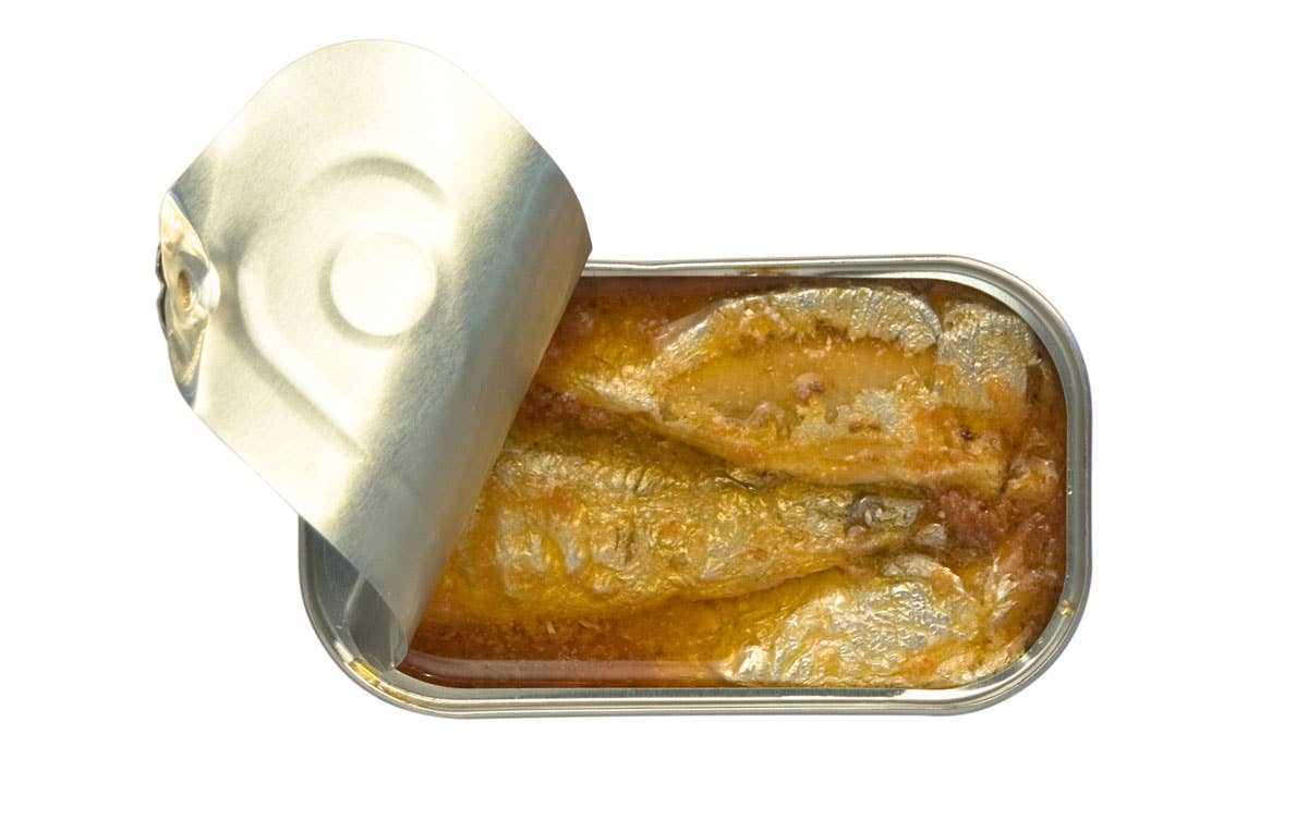 José Gourmet Sardines in Tomato Sauce, 125g
