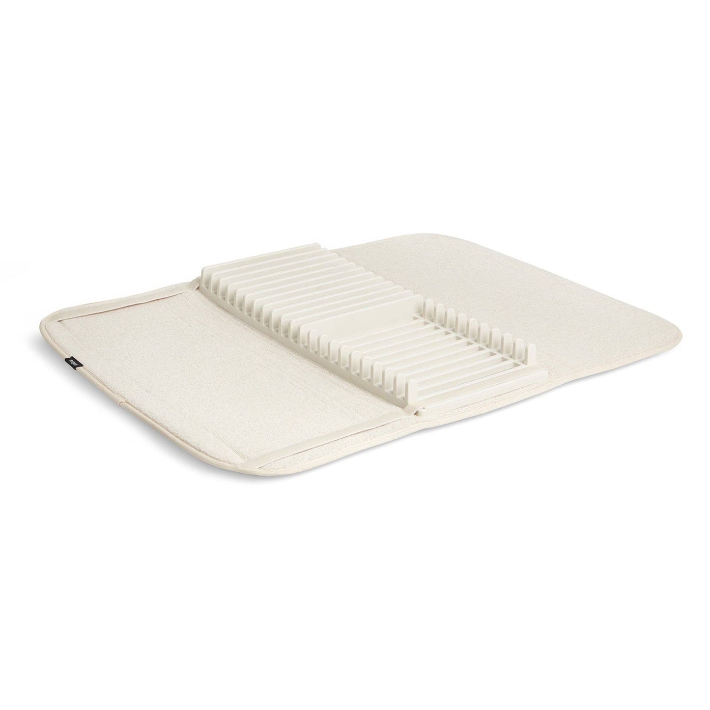 UDry Dish Rack with Drying Mat