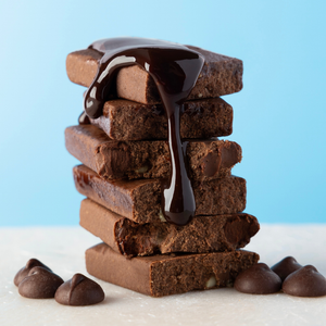 B.T.R. Bar Dark Chocolate Brownie Superfood Nut Butter Bar