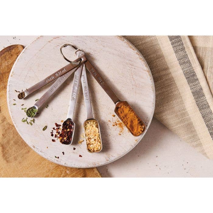 King Arthur Odd-Sized Measuring Spoons, 5-Piece Set