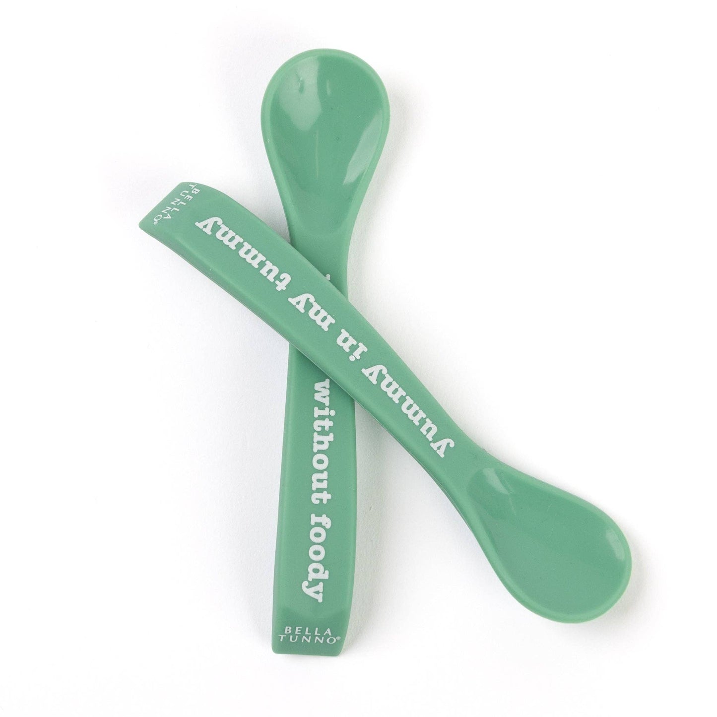 Bella Tunno Moody Yummy Tummy Wonder Spoon Set