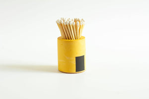 Tenn Prairie - The Cylinder w/ White Matches