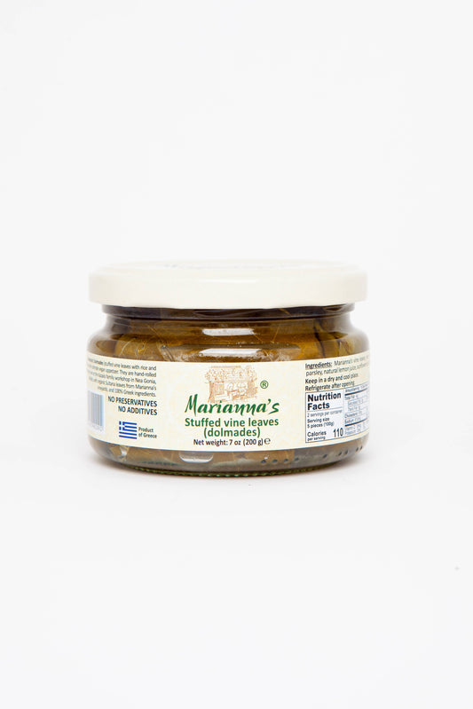 Hellenic Farms Marianna's Stuffed Vine Leaves, 7.1 oz