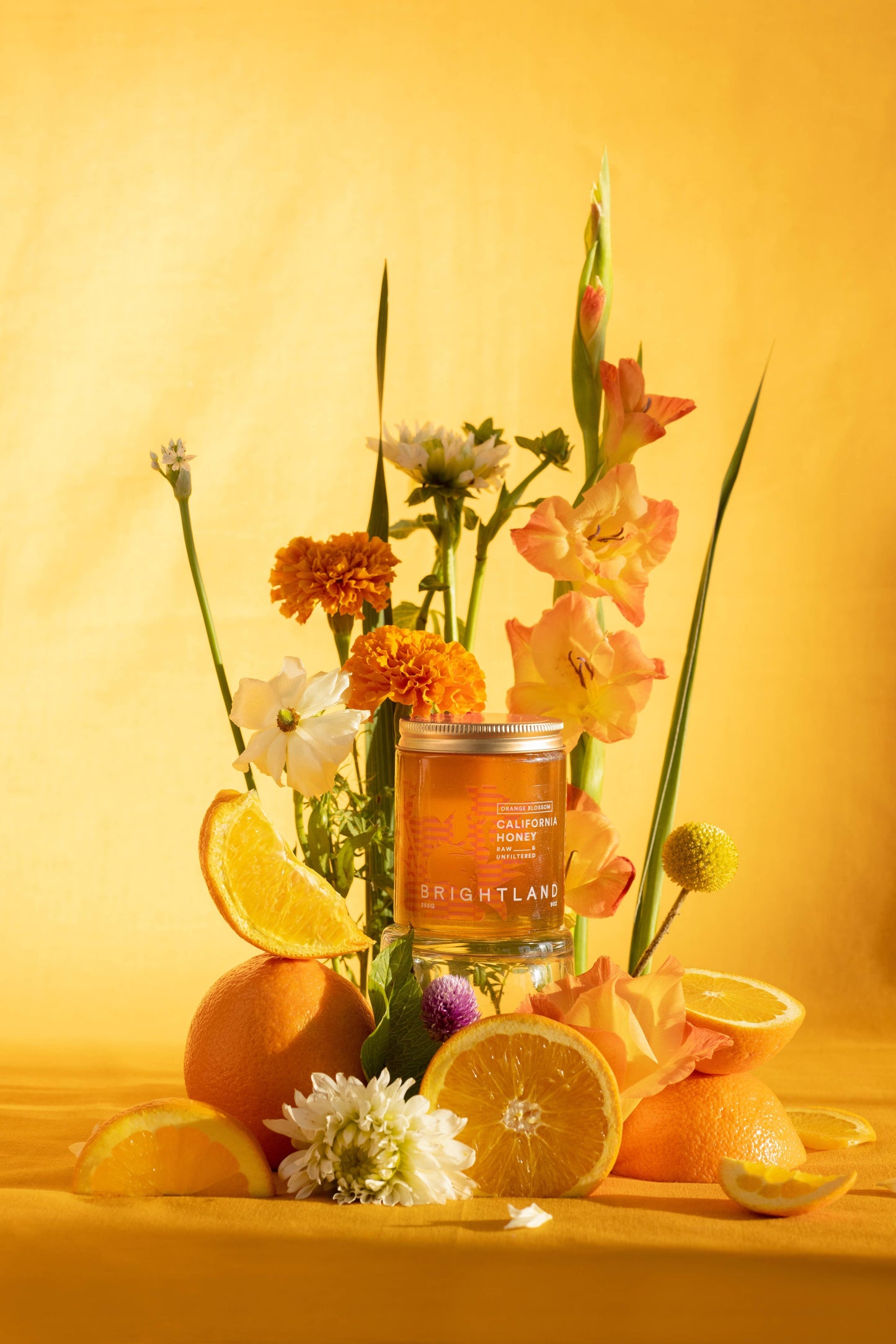 Brightland Orange Blossom Honey
