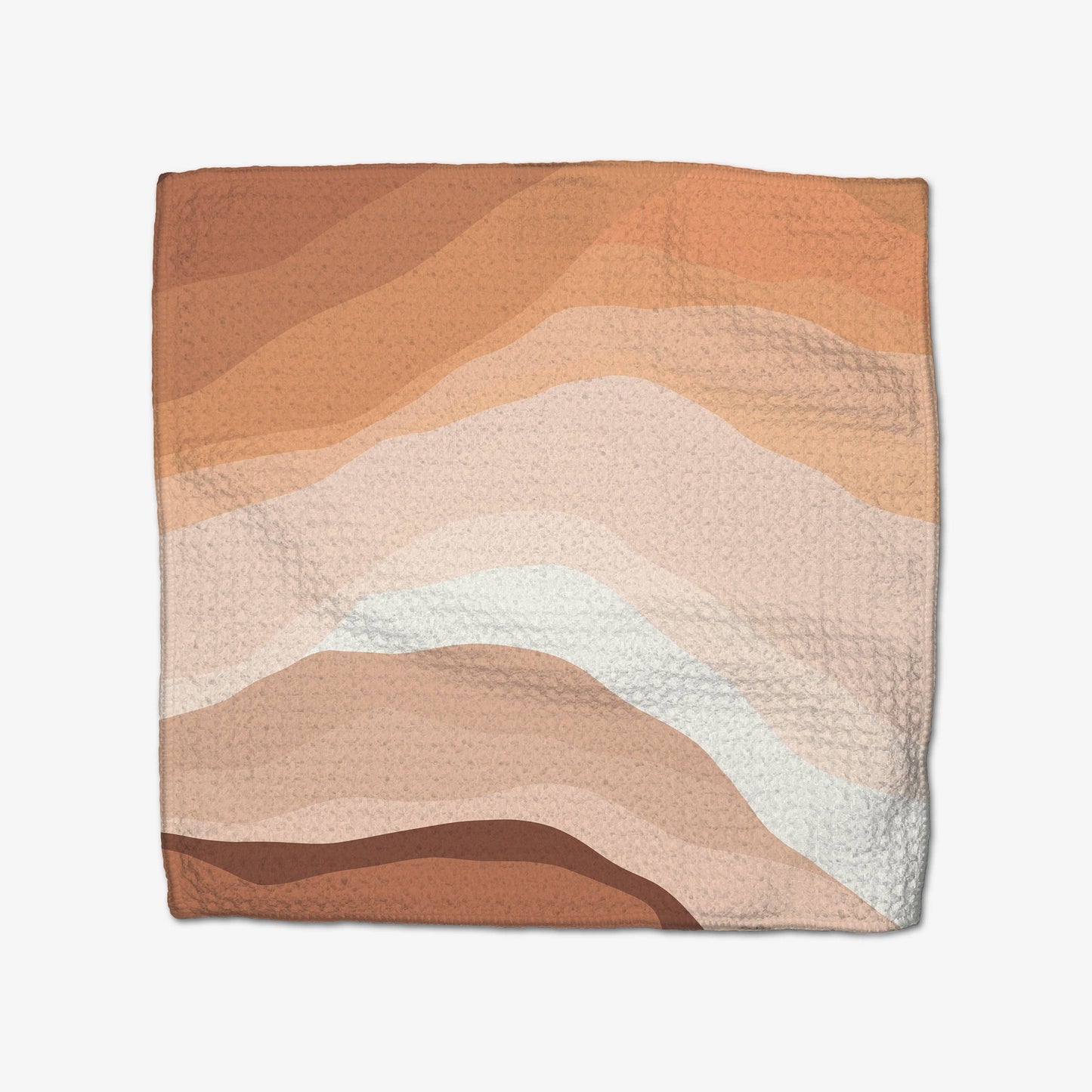 Geometry - Levels of Fall Dishcloth Set