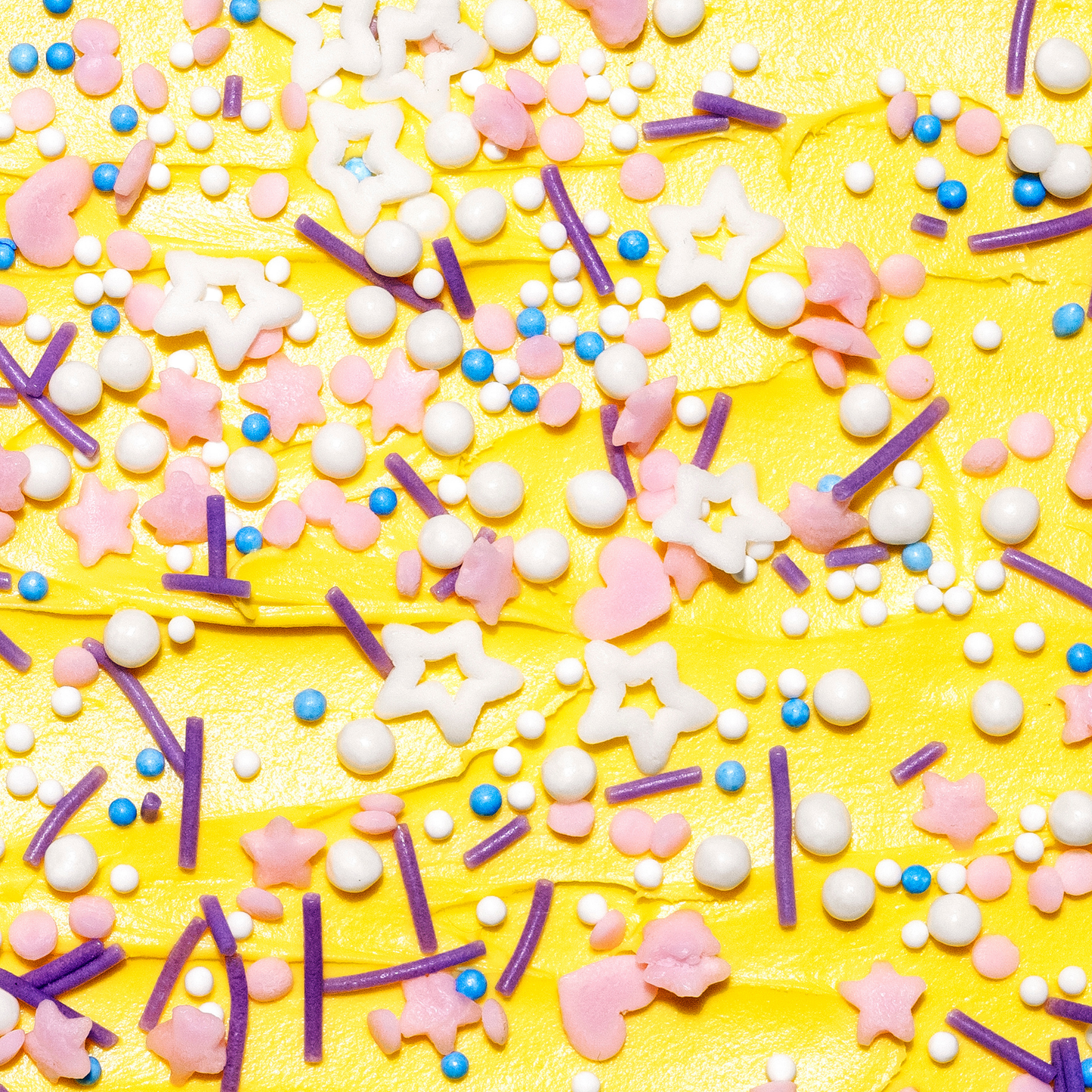 Supernatural Dye-Free Unicorn Tracks Sprinkles