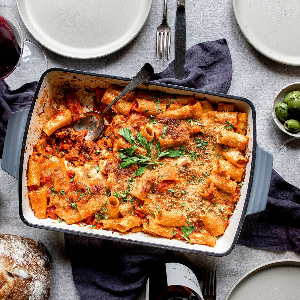 Bona Furtuna Organic Arrabbiata Marinara Pasta Sauce