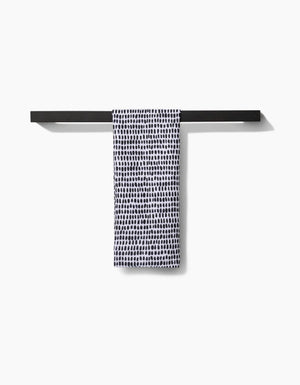 Geometry - Dot Dot Dot Fresh Linen Tea Towel
