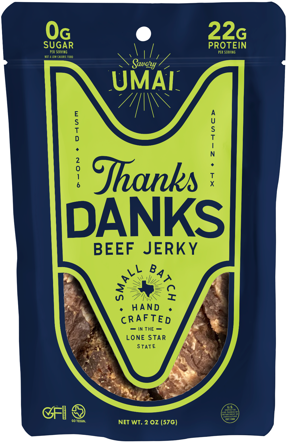 Thanks Danks Umai
