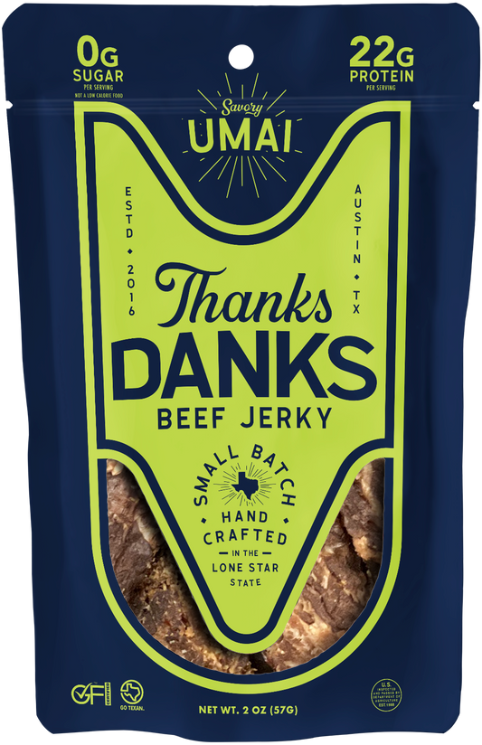 Thanks Danks Umai