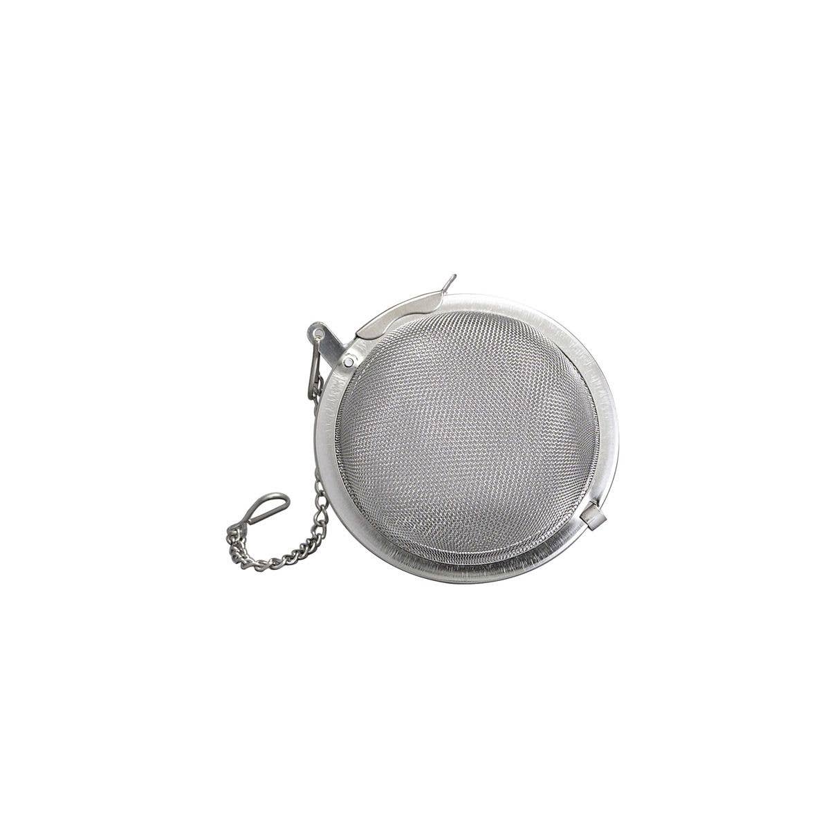 Mesh Ball Tea Infuser for Loose Leaf Tea, 2.5"