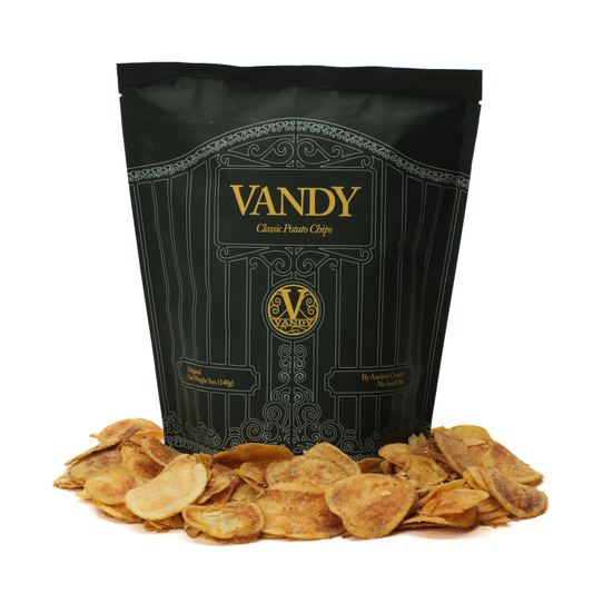 Vandy Traditional Potato Chips
