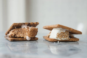 Hudson Valley Marshmallow Company - Cinnamon Sugar Graham Crackers