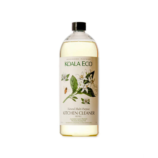 Koala Eco Lemon Myrtle & Mandarin Multi-Purpose Kitchen Cleaner Refill