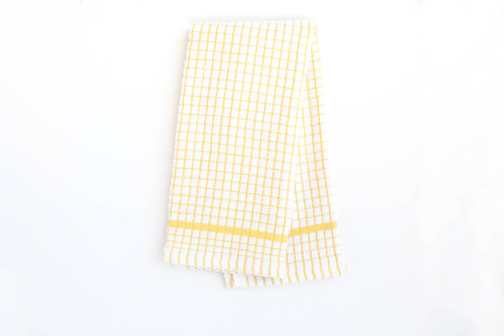 KAF Home - KAF Home Absorbent Grid Terry Kitchen Dish Towel - 20 x 30