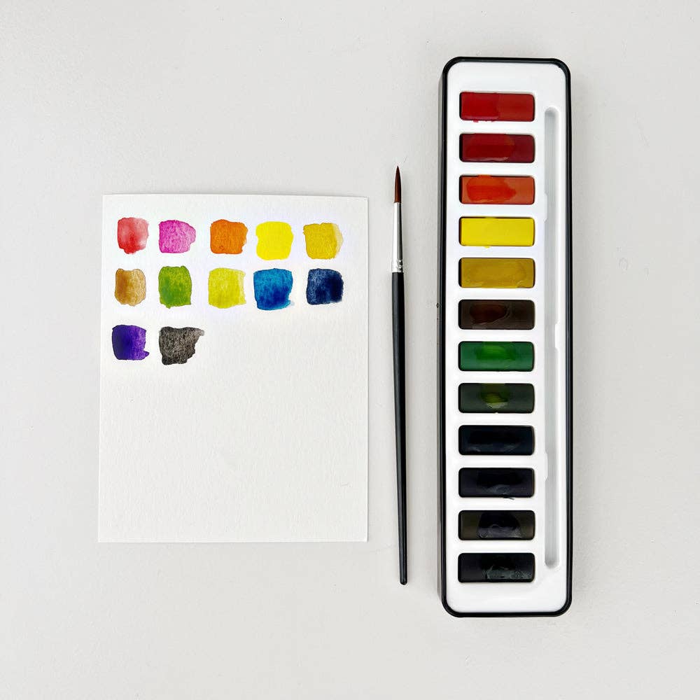 emily lex studio Watercolor Paint Set