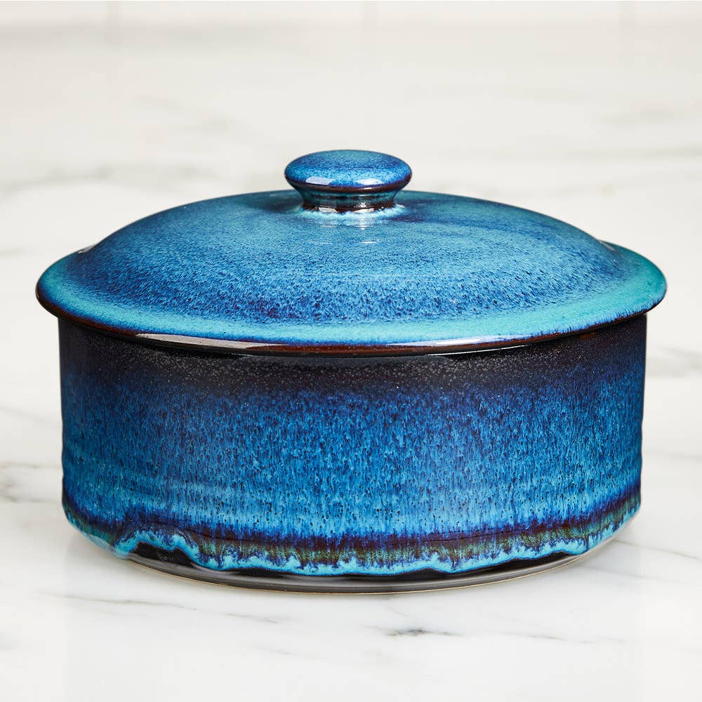 Lak Lake Ceramic Baking Dish