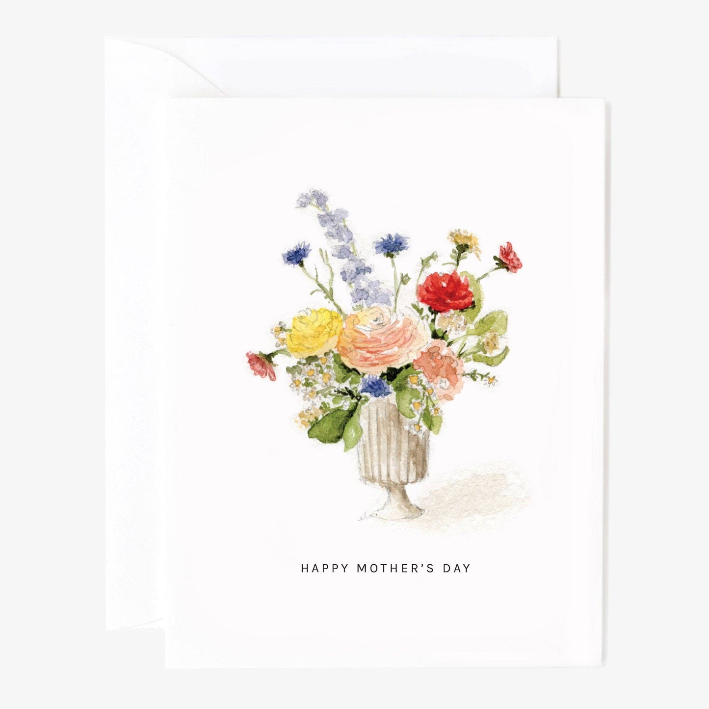 emily lex studio Mother's Day Bouquet Card