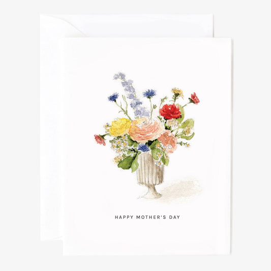 emily lex studio Mother's Day Bouquet Card