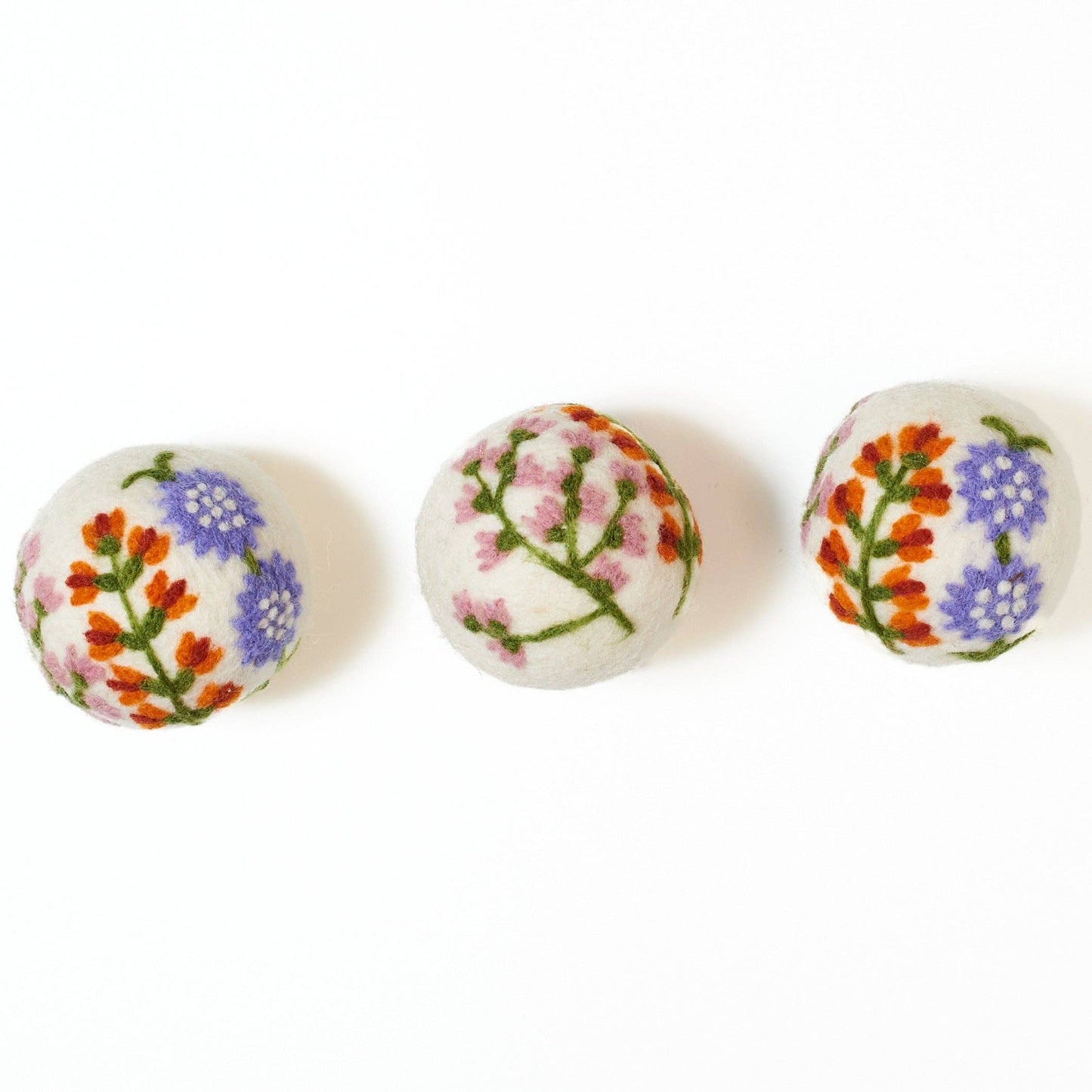 Once Again Home Wool Dryer Balls - Garden