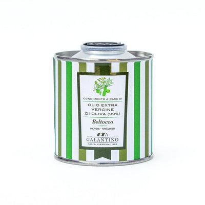 Frantoio Galantino Aromatic Herb EVOO Tin, 100ml