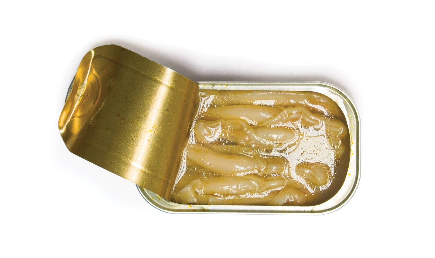 José Gourmet Razor Shells in Brine, 110g