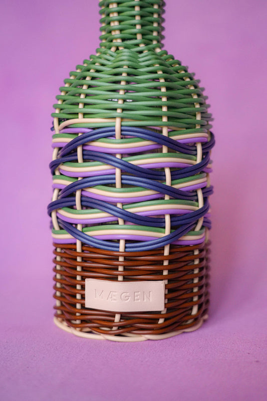 MÆGEN Oil Pourer, Brown/Green