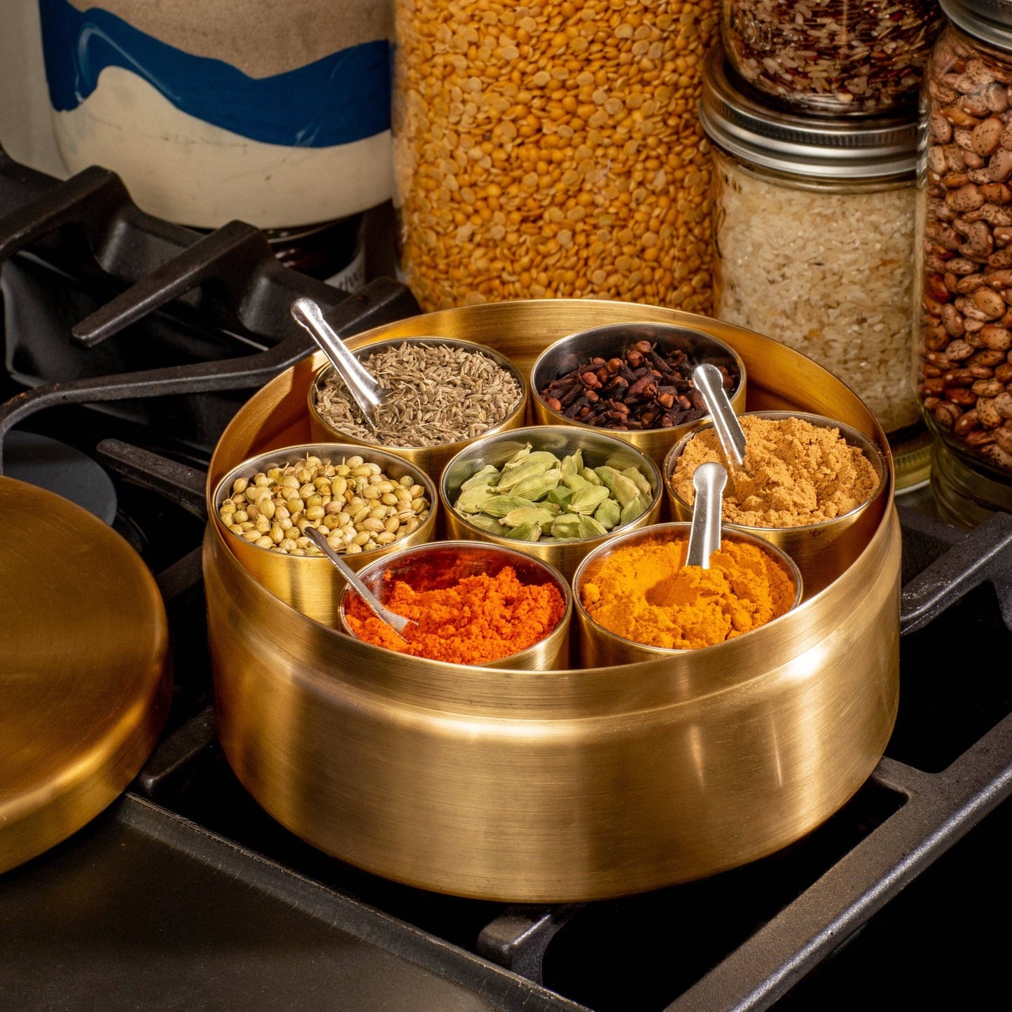 Diaspora Spice Co. - Spice Spoon