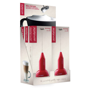 Aerolatte Milk Frother With Stand