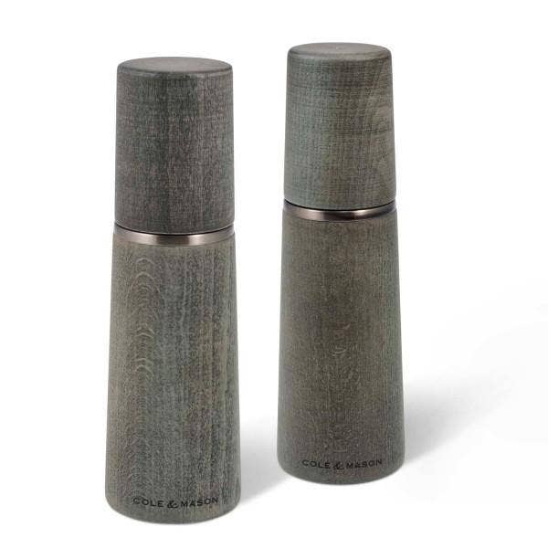 Cole & Mason Marlow Salt & Pepper Mill Set