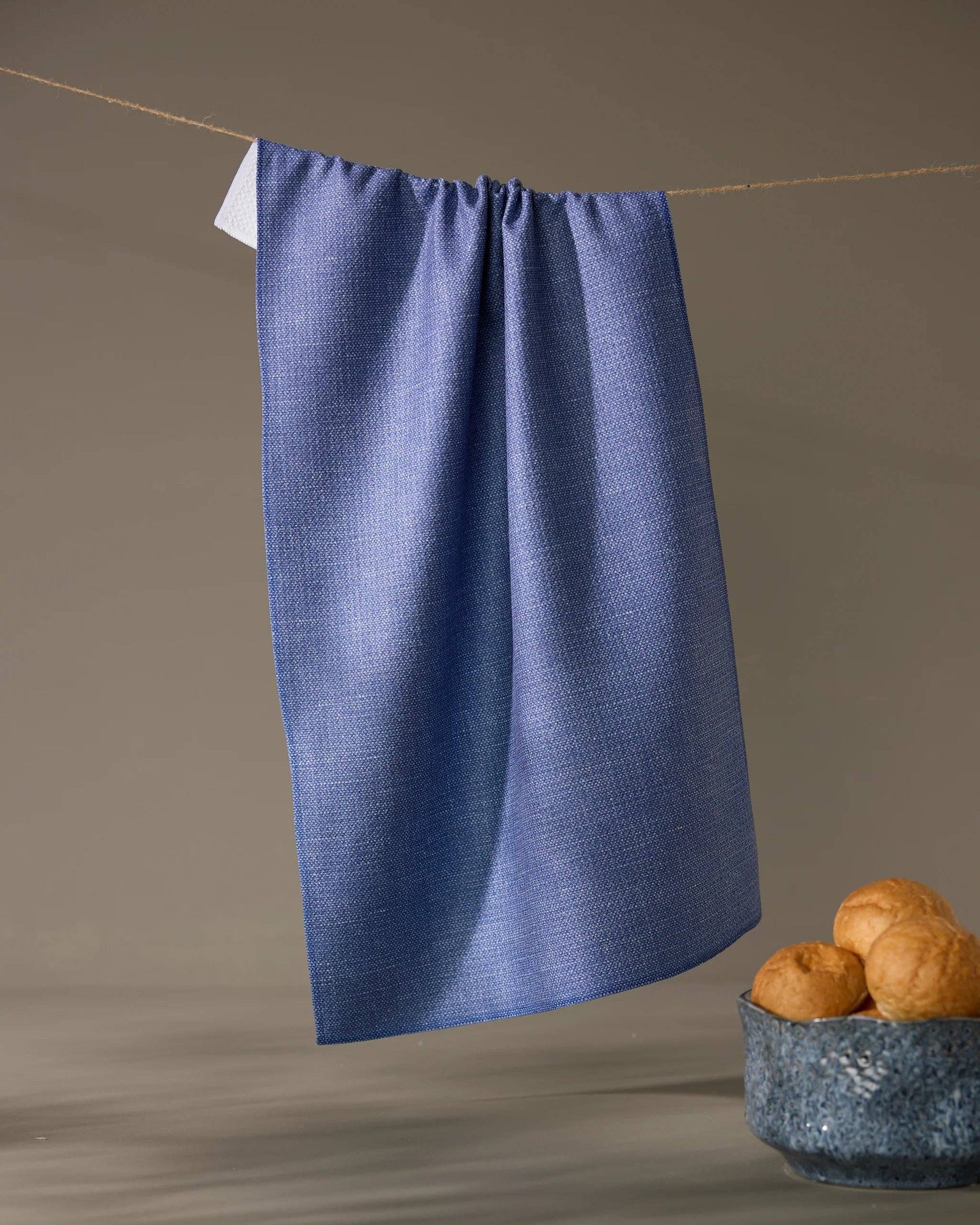 Geometry - Rainfield Tea Towel