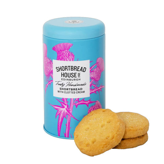 Shortbread House of Edinburgh, Clotted Cream