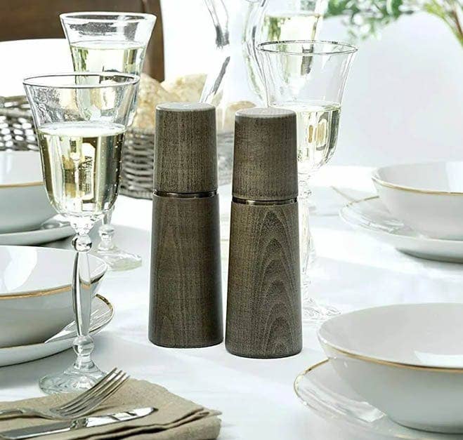 Cole & Mason Marlow Salt & Pepper Mill Set