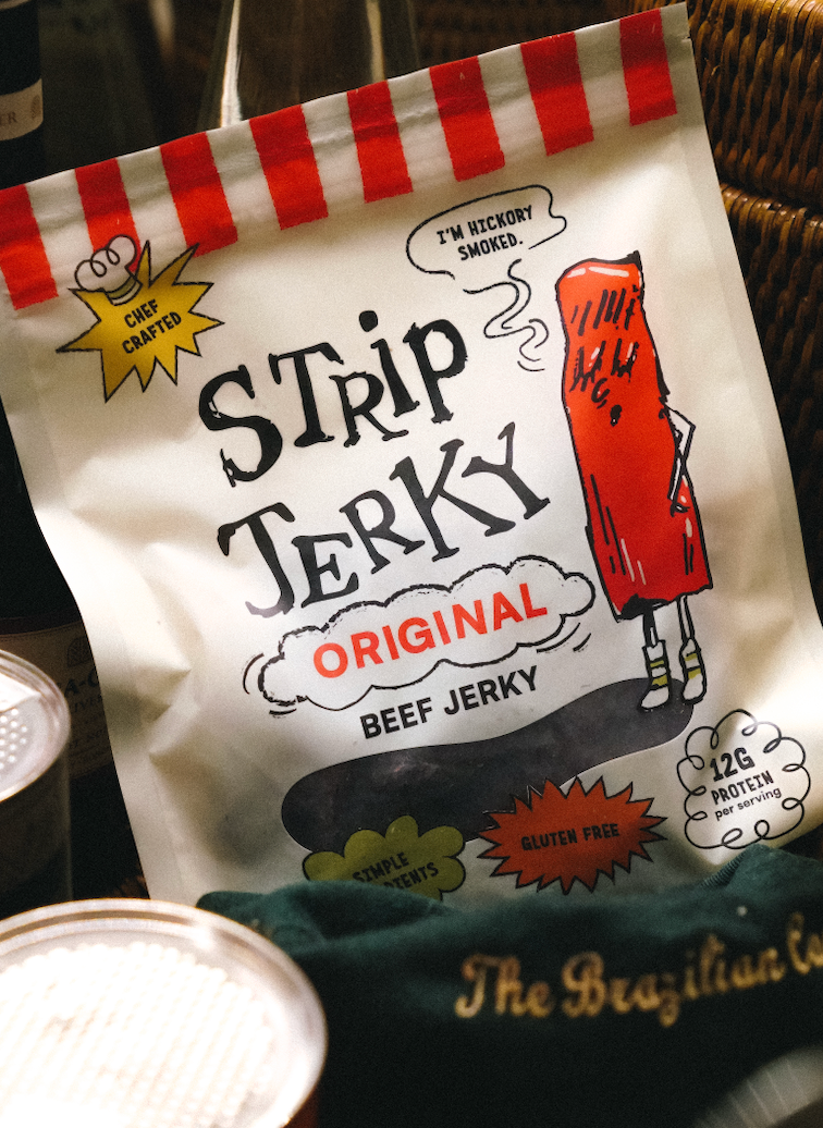 Original Strip Jerky