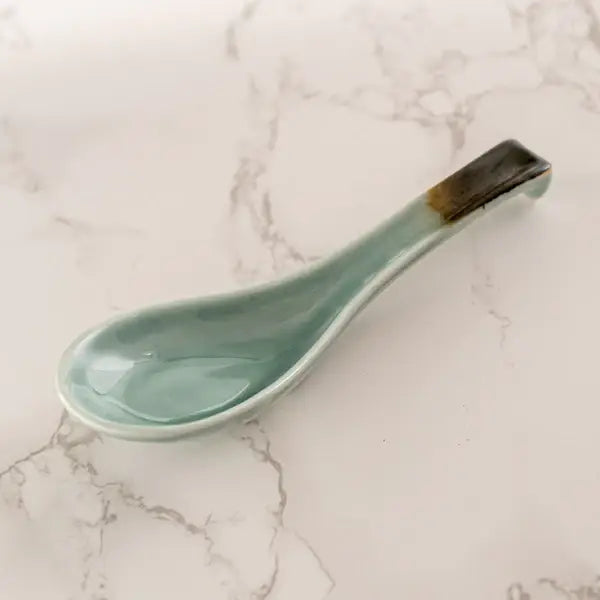 Urban Tokyo Seikai Series Soup Spoon, 5.75”