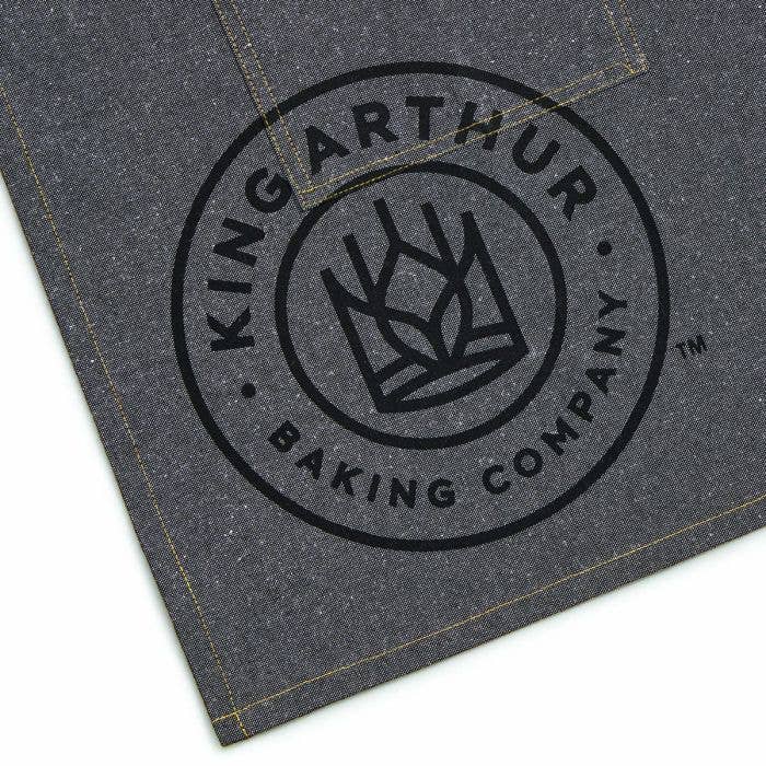 King Arthur Baking Company Adult Apron, Cotton