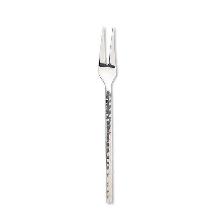 Shiny Hammer Cocktail Fork, 5"