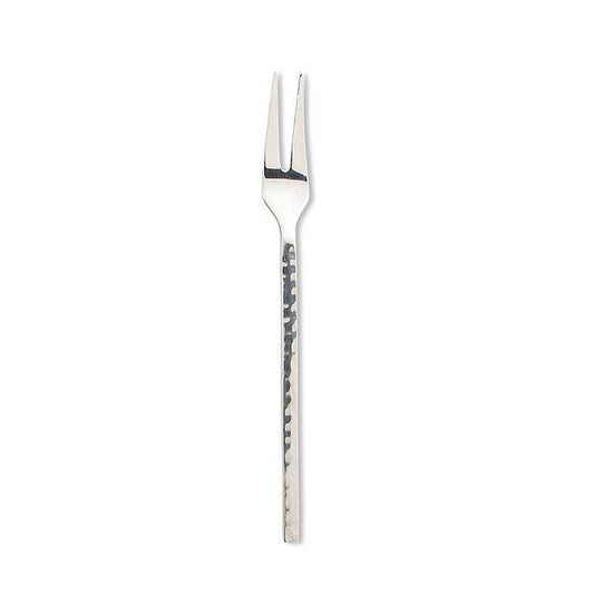 Shiny Hammer Cocktail Fork, 5"