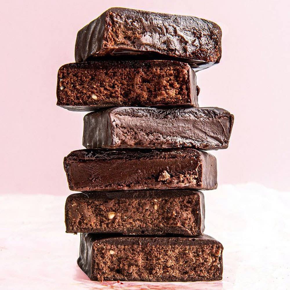 FINE & RAW - Almond Chunky