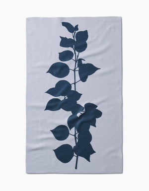 Geometry - Birch Tea Towel