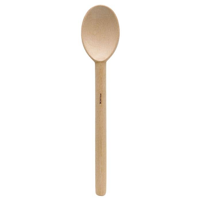 Deluxe Heavyweight French Beechwood Spoon, 11.75"