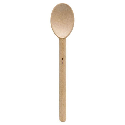 Deluxe Heavyweight French Beechwood Spoon, 11.75"
