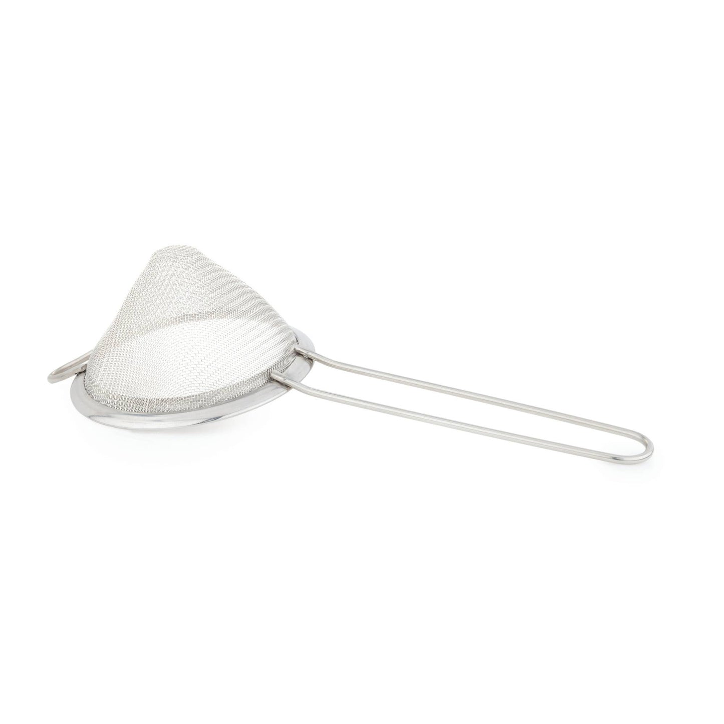 Harrison Stainless Steel Fine Mesh Cone Cocktail Strainer