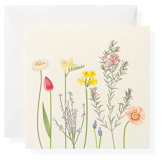 Karen Adams Designs - Rue de Fleur Individual Gift Enclosure