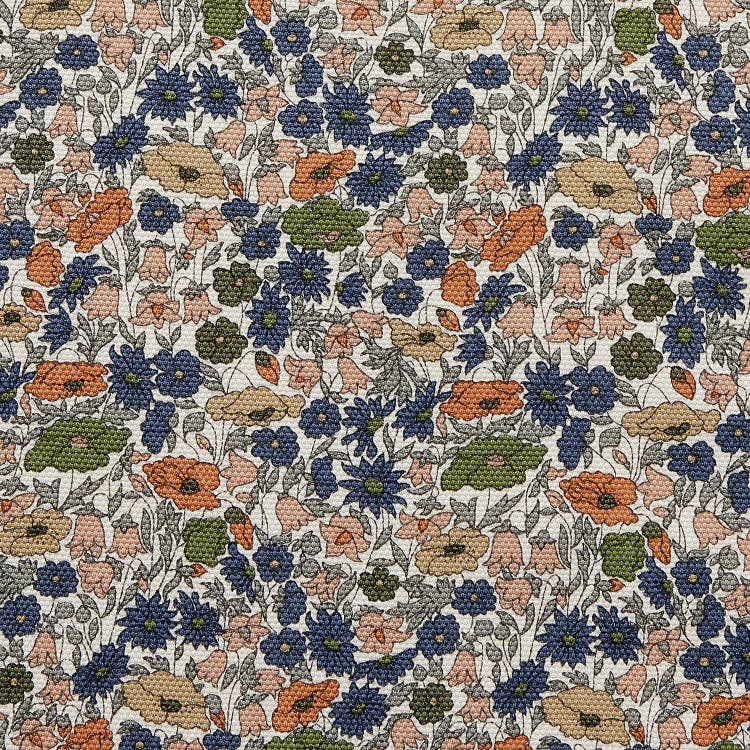 Hedley & Bennett - The Limited Edition Essential Apron - Made with Liberty Fabric Poppy & Daisy