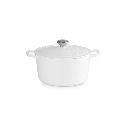 Le Creuset Signature Round Deep Oven, 6.5 Qt