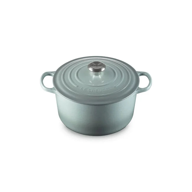 Le Creuset Signature Round Deep Oven, 6.5 Qt